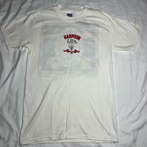 Vintage Harpoon Beer Tee